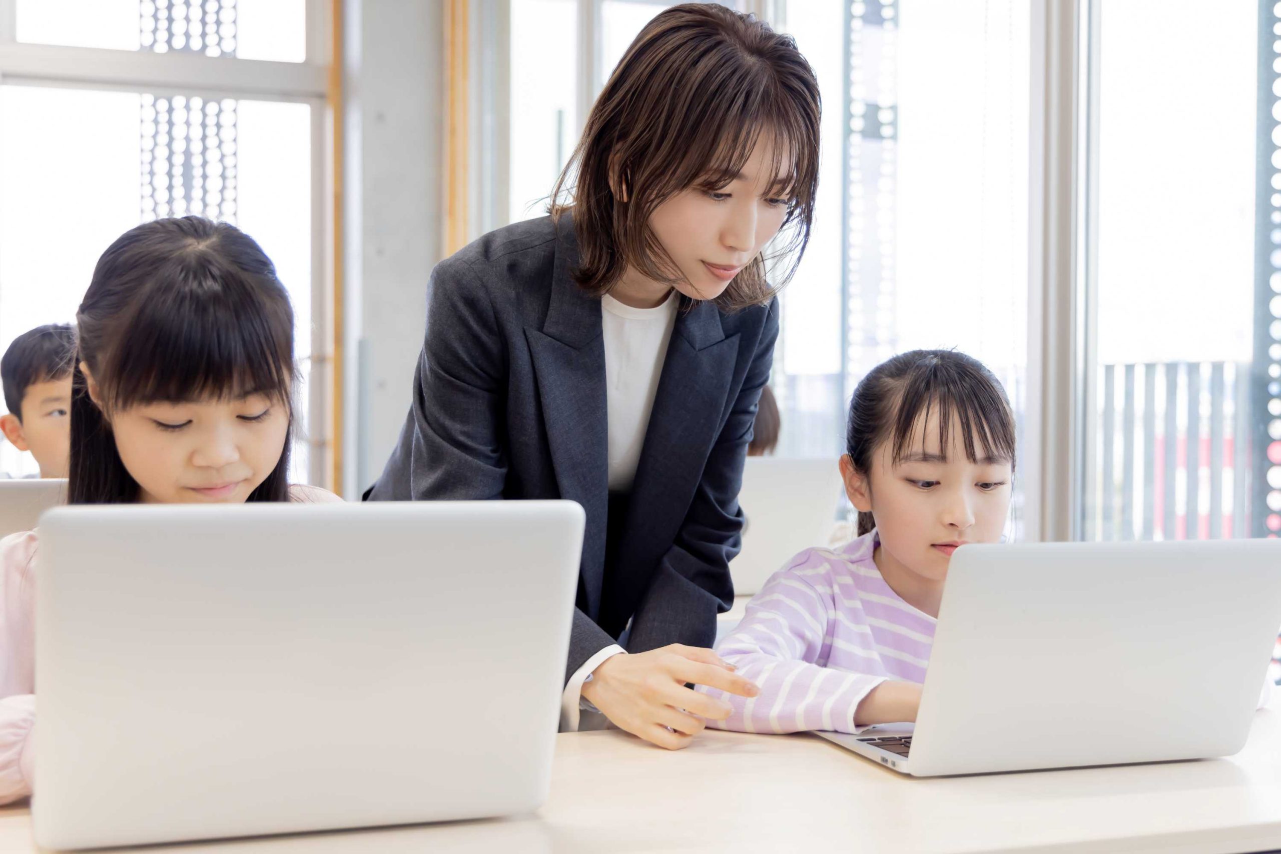 小学生から始めるプログラミング教室